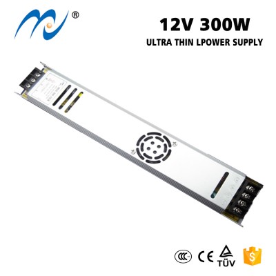 300W12V 超薄燈箱電源